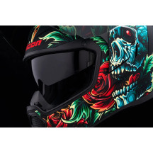 Airflite™ Omnicrux MIPS® Casco — XL, Multicolor